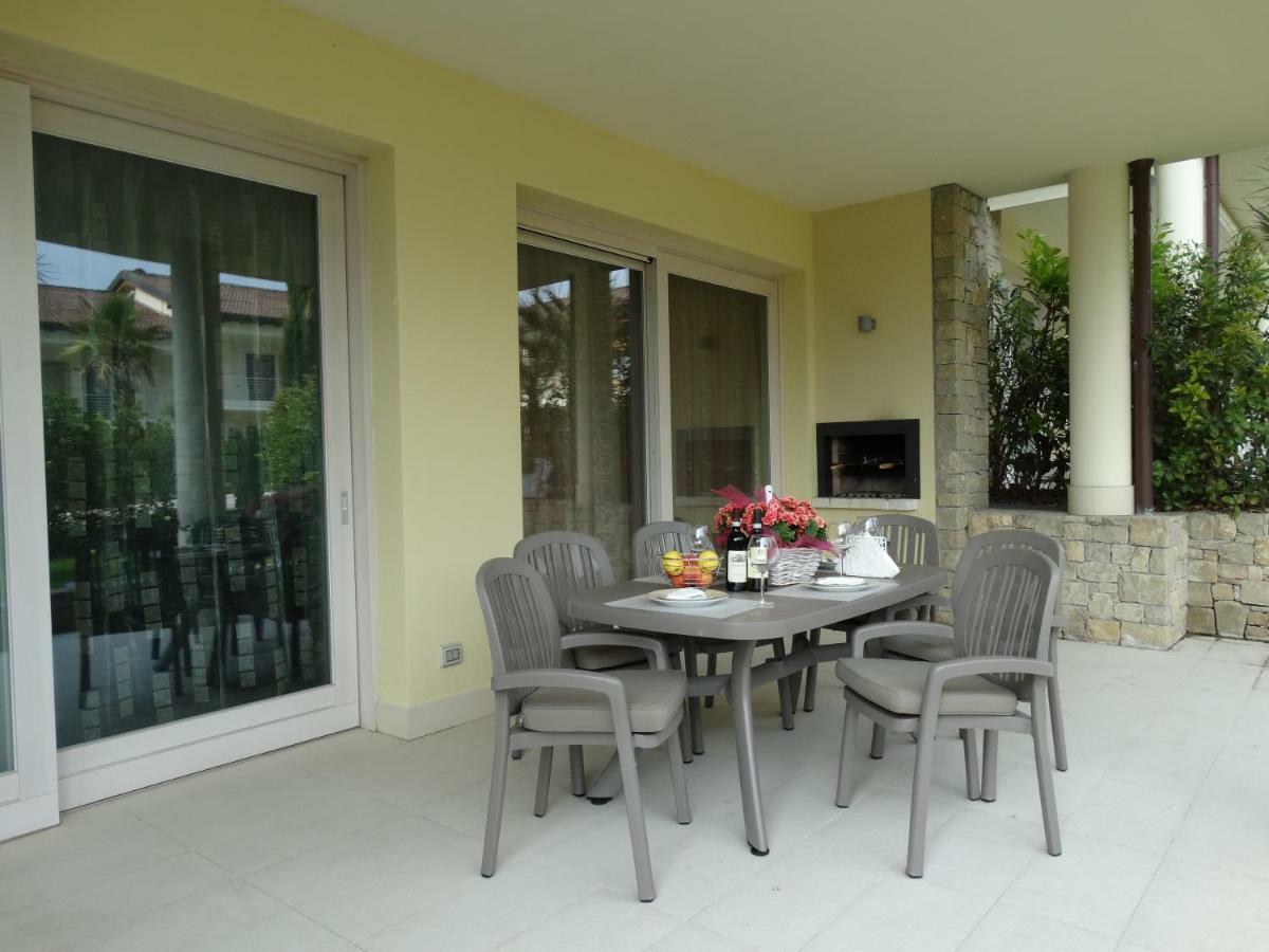King' S Apartment Sirmione Buitenkant foto