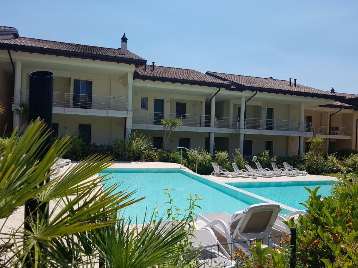 King' S Apartment Sirmione Buitenkant foto