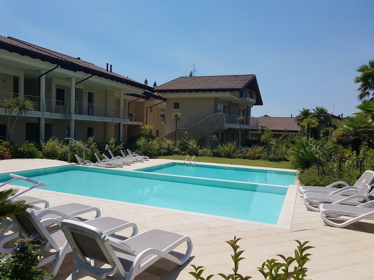 King' S Apartment Sirmione Buitenkant foto